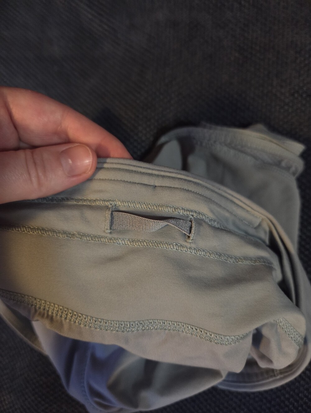 Lululemon Run Off Roure HR Short- 4" Inseam - Picture 5 of 6